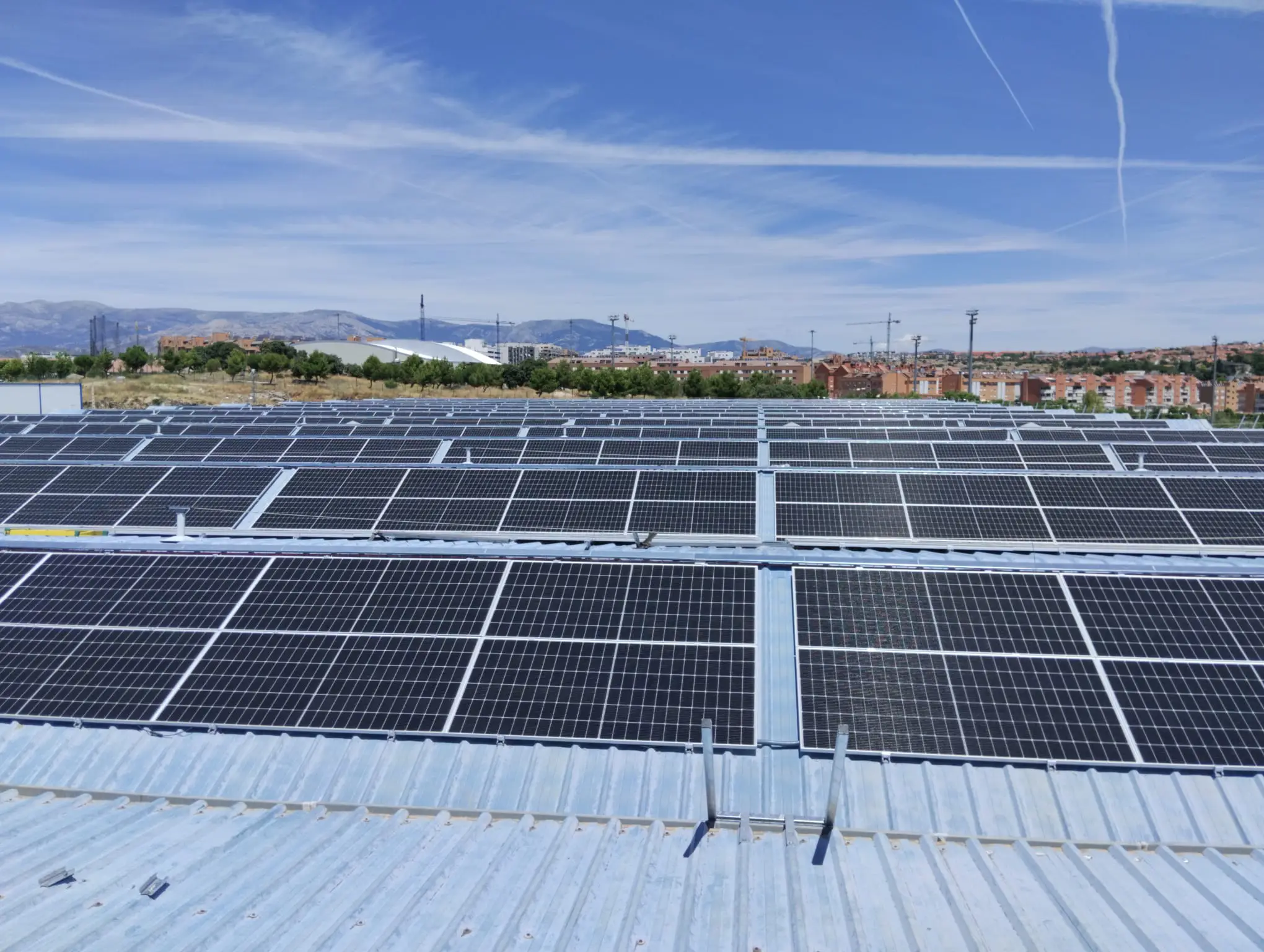 Cin Govesan - Instalación Industrial 633.6kW